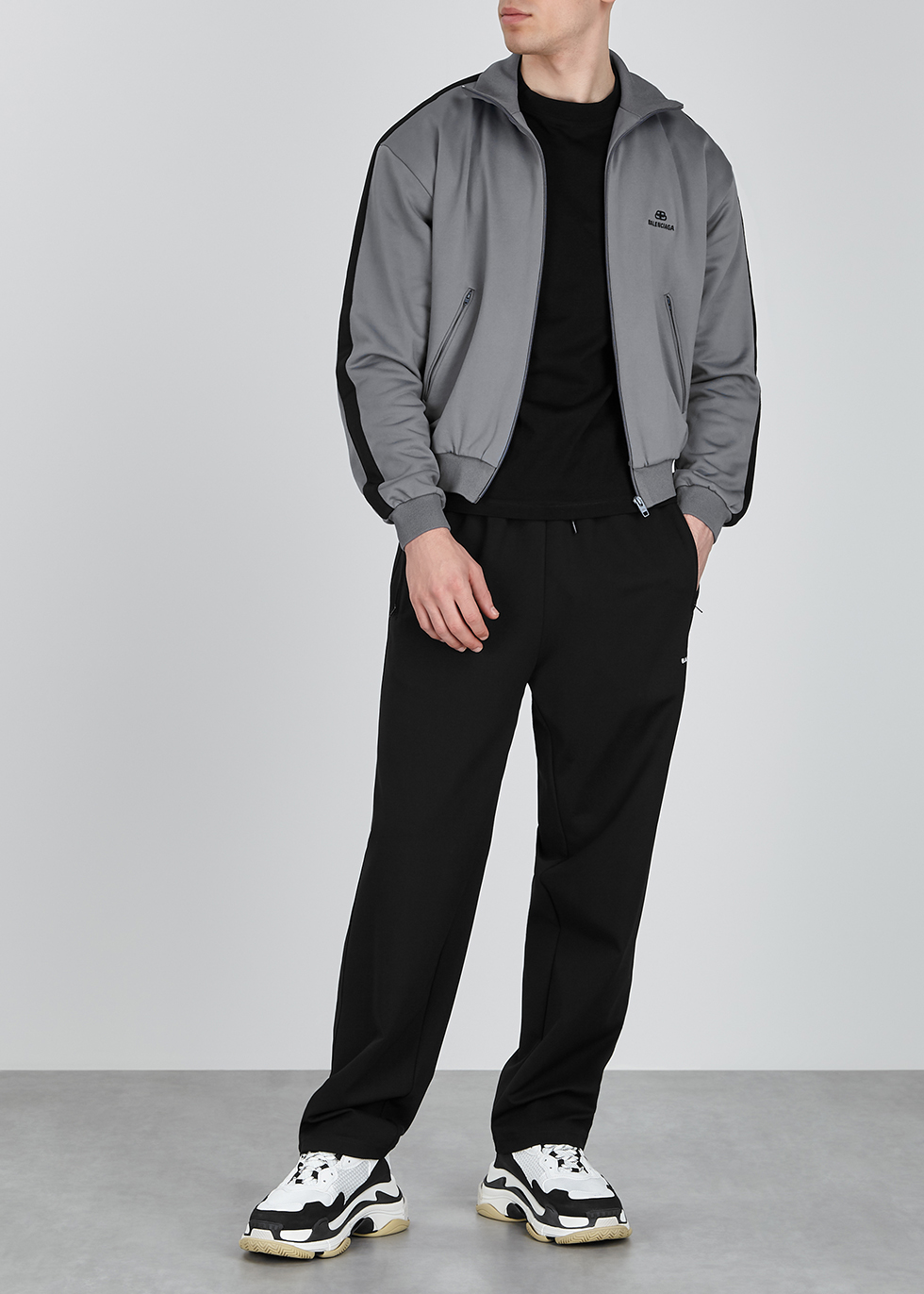 Buy Balenciaga Track Pants Products for Men in Malaysia